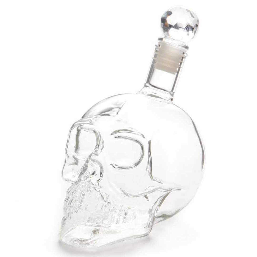 Liquor Decanter - Skull - 1 Litre – Espriso