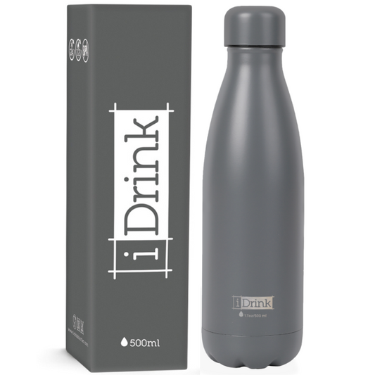 Thermal bottle 500ml Grey