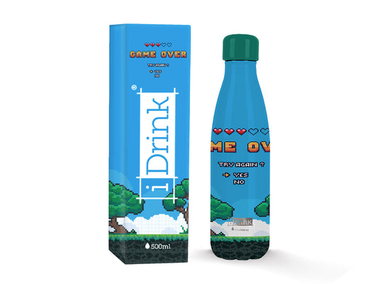 Thermal bottle 500ml GAME