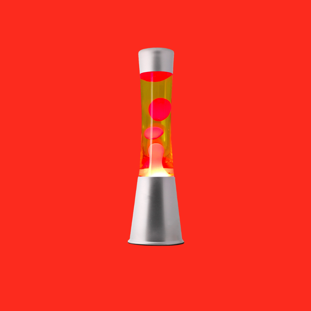 Lava Lamp 40 cm