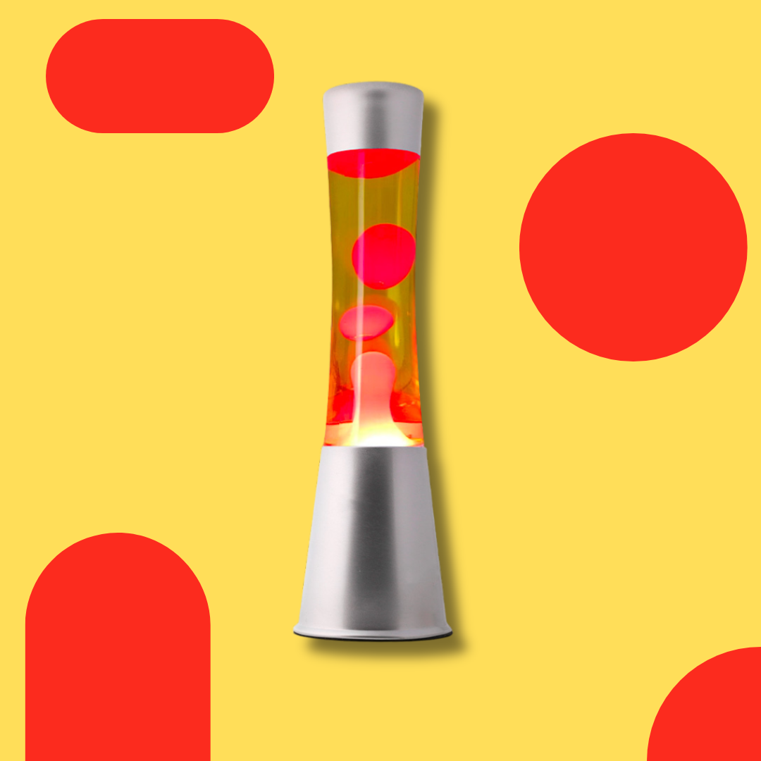 Lava Lamp 40 cm