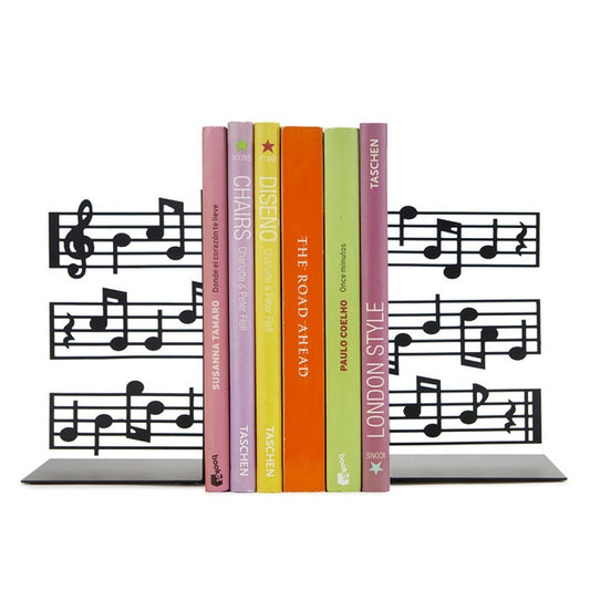 Bookend Musik black