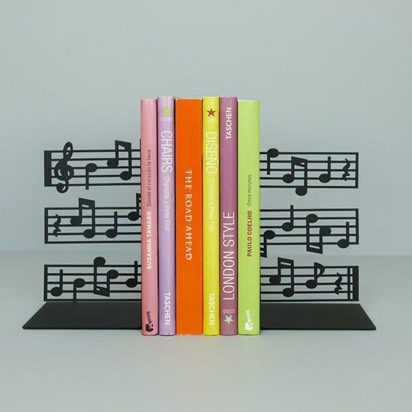 Bookend Musik black