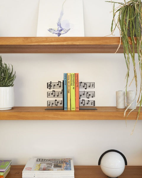 Bookend Musik black