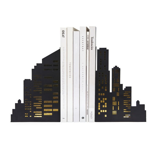 Bookend Skyline black