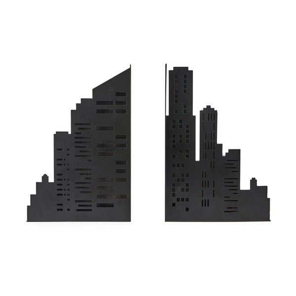 Bookend Skyline black