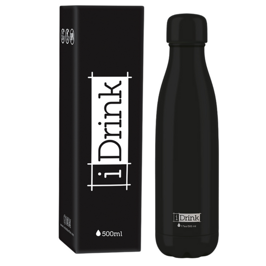 Thermal bottle 500ml Black