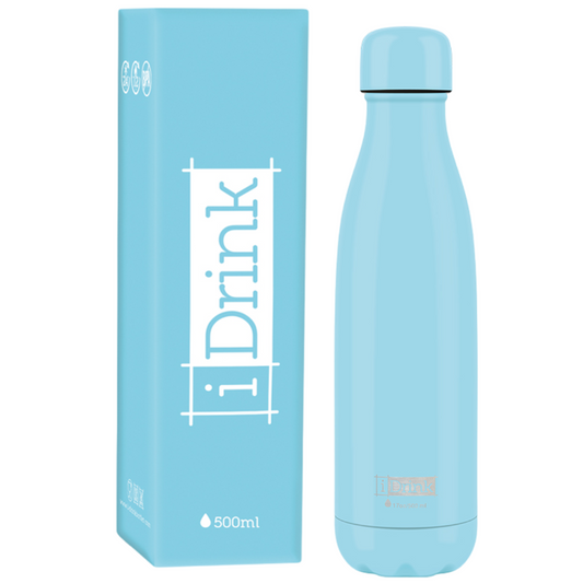 Thermal bottle 500ml Pastel Blue