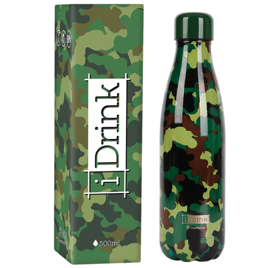 Thermal bottle 500ml Camouflage