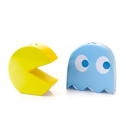 Pac-Man Salt and Pepper Set